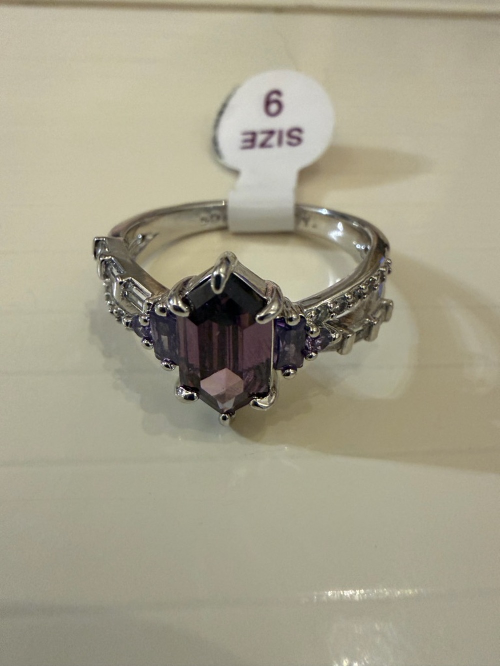 Bomb Party Ring Size 9